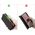Dux Ducis DUX DUCIS Skin X kabura etui pokrowiec z klapką Samsung Galaxy A72 4G czarny
