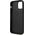 Guess Guess GUHCP12LRSAVSBK iPhone 12 Pro Max 6,7" czarny/black hardcase Saffiano Vintage Script