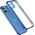 Joyroom Joyroom New Beauty Series ultra cienkie przezroczyste etui z metaliczną ramką do iPhone 12 Pro Max czarny (JR-BP744)