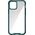Joyroom Joyroom Frigate Series pancerne wytrzymałe etui do iPhone 12 mini zielony (JR-BP770)