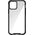 Joyroom Joyroom Frigate Series pancerne wytrzymałe etui do iPhone 12 Pro Max czarny (JR-BP772)