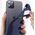 Joyroom Joyroom Color Series ochronne etui do iPhone 12 Pro Max zielony (JR-BP800)
