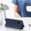 Hurtel DUX DUCIS Skin X kabura etui pokrowiec z klapką Samsung Galaxy A02s EU różowy