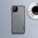 Dux Ducis Dux Ducis Fino etui pokrowiec pokryty nylonowym materiałem Samsung Galaxy A22 4G czarny
