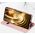 Dux Ducis Dux Ducis Skin Pro kabura etui pokrowiec z klapką Samsung Galaxy A03s złoty