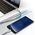 Kabel USB Choetech USB-C - USB-C 1.8 m Srebrny (6971824973099)