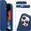 Ugreen Ugreen Protective Silicone Case gumowe elastyczne silikonowe etui pokrowiec iPhone 13 Pro niebieski