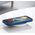 Ugreen Ugreen Protective Silicone Case gumowe elastyczne silikonowe etui pokrowiec iPhone 13 Pro niebieski