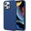 Ugreen Ugreen Protective Silicone Case gumowe elastyczne silikonowe etui pokrowiec iPhone 13 Pro Max niebieski