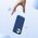 Ugreen Ugreen Protective Silicone Case gumowe elastyczne silikonowe etui pokrowiec iPhone 13 Pro Max niebieski