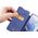 Dux Ducis DUX DUCIS Skin X kabura etui pokrowiec z klapką Samsung Galaxy S22+ (S22 Plus) niebieski