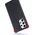 Dux Ducis DUX DUCIS Skin X kabura etui pokrowiec z klapką Samsung Galaxy A73 czarny
