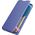 Dux Ducis DUX DUCIS Skin X kabura etui pokrowiec z klapką Samsung Galaxy A73 niebieski