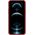 Nillkin Nillkin Super Frosted Shield Pro Wytrzymałe Etui Pokrowiec Iphone 13 Pro Max Czerwony