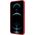 Nillkin Nillkin Super Frosted Shield Pro Wytrzymałe Etui Pokrowiec Iphone 13 Pro Max Czerwony