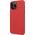 Nillkin Nillkin Super Frosted Shield Pro Wytrzymałe Etui Pokrowiec Iphone 13 Pro Max Czerwony