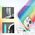 Kingxbar Kingxbar Ombre etui pokrowiec iPhone 12 Pro Max wielokolorowy