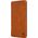 Nillkin NILLKIN QIN BOOK SKÓRZANE ETUI SAMSUNG GALAXY A22 4G BRĄZOWY standard