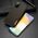 Dux Ducis Dux Ducis Fino etui pokrowiec pokryty nylonowym materiałem Samsung Galaxy A03s zielony