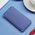 Dux Ducis DUX DUCIS Skin X kabura etui pokrowiec z klapką iPhone 13 Pro niebieski