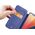 Dux Ducis DUX DUCIS Skin X kabura etui pokrowiec z klapką iPhone 13 Pro niebieski