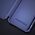Dux Ducis DUX DUCIS Skin X kabura etui pokrowiec z klapką iPhone 13 Pro niebieski