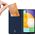 Dux Ducis Etui SAMSUNG GALAXY A03S z klapką Dux Ducis skórzane Skin Leather granatowe