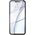 Baseus Baseus Frosted Glass Case etui pokrowiec do iPhone 13 Pro sztywna obudowa z żelową ramką czarny (ARWS000401)