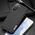 Dux Ducis Dux Ducis Fino etui pokrowiec pokryty nylonowym materiałem Samsung Galaxy S22+ (S22 Plus) niebieski