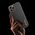 Dux Ducis Dux Ducis Yolo eleganckie etui pokrowiec ze skóry ekologicznej iPhone 13 Pro czerwony