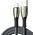 Kabel USB Joyroom USB-A - Lightning 2 m Czarny (6941237151001)