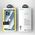 Joyroom Joyroom Defender Series etui pokrowiec do iPhone 13 Pro Max pancerna obudowa z haczykami podstawką przezroczysty (JR-BP956)