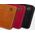 Nillkin Etui Nillkin QIN do Samsung Galaxy A03s EU (Czerwone) uniwersalny