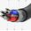 Kabel USB Ugreen USB-C - USB-C 1 m Biały (6957303865512)