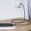 Kabel USB Ugreen USB-C - USB-C 1 m Biały (6957303865512)