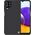 Nillkin Nillkin Textured Case wytrzymałe wzmocnione etui z żelową ramką i nylonem na tyle Samsung Galaxy A22 4G czarny