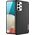 Dux Ducis Dux Ducis Fino etui pokrowiec pokryty nylonowym materiałem Samsung Galaxy A73 czarny