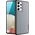 Dux Ducis Dux Ducis Fino etui pokrowiec pokryty nylonowym materiałem Samsung Galaxy A73 niebieski
