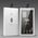 Dux Ducis Dux Ducis Fino etui pokrowiec pokryty nylonowym materiałem Samsung Galaxy A73 zielony