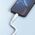 Kabel USB Dudao USB-A - USB-C 1 m Biały (6973687243388)
