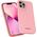 Choetech Choetech MFM Anti-drop case etui do iPhone 13 Pro Max różowy (PC0114-MFM-PK)
