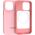 Choetech Choetech MFM Anti-drop case etui do iPhone 13 Pro Max różowy (PC0114-MFM-PK)