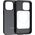 Choetech Choetech MFM Anti-drop case etui do iPhone 13 Pro czarny (PC0113-MFM-BK)