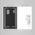 Nillkin MOBILE COVER GALAXY A73 5G/BLACK 6902048237803 NILLKIN