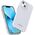 Choetech Choetech MFM Anti-drop case etui Made For MagSafe do iPhone 13 mini biały (PC0111-MFM-WH)