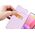 Dux Ducis DUX DUCIS Skin X kabura etui pokrowiec z klapką Samsung Galaxy A03s różowy