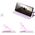Dux Ducis DUX DUCIS Skin X kabura etui pokrowiec z klapką Samsung Galaxy A03s różowy