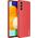 Dux Ducis Dux Ducis Yolo eleganckie etui pokrowiec ze skóry ekologicznej Samsung Galaxy A13 5G czerwony