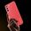 Dux Ducis Dux Ducis Yolo eleganckie etui pokrowiec ze skóry ekologicznej Samsung Galaxy S22+ (S22 Plus) czerwony
