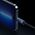 Kabel USB Baseus USB-C - Lightning 1 m Niebieski (CATS000003)